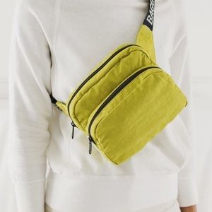 Baggu Fanny Chartreuse